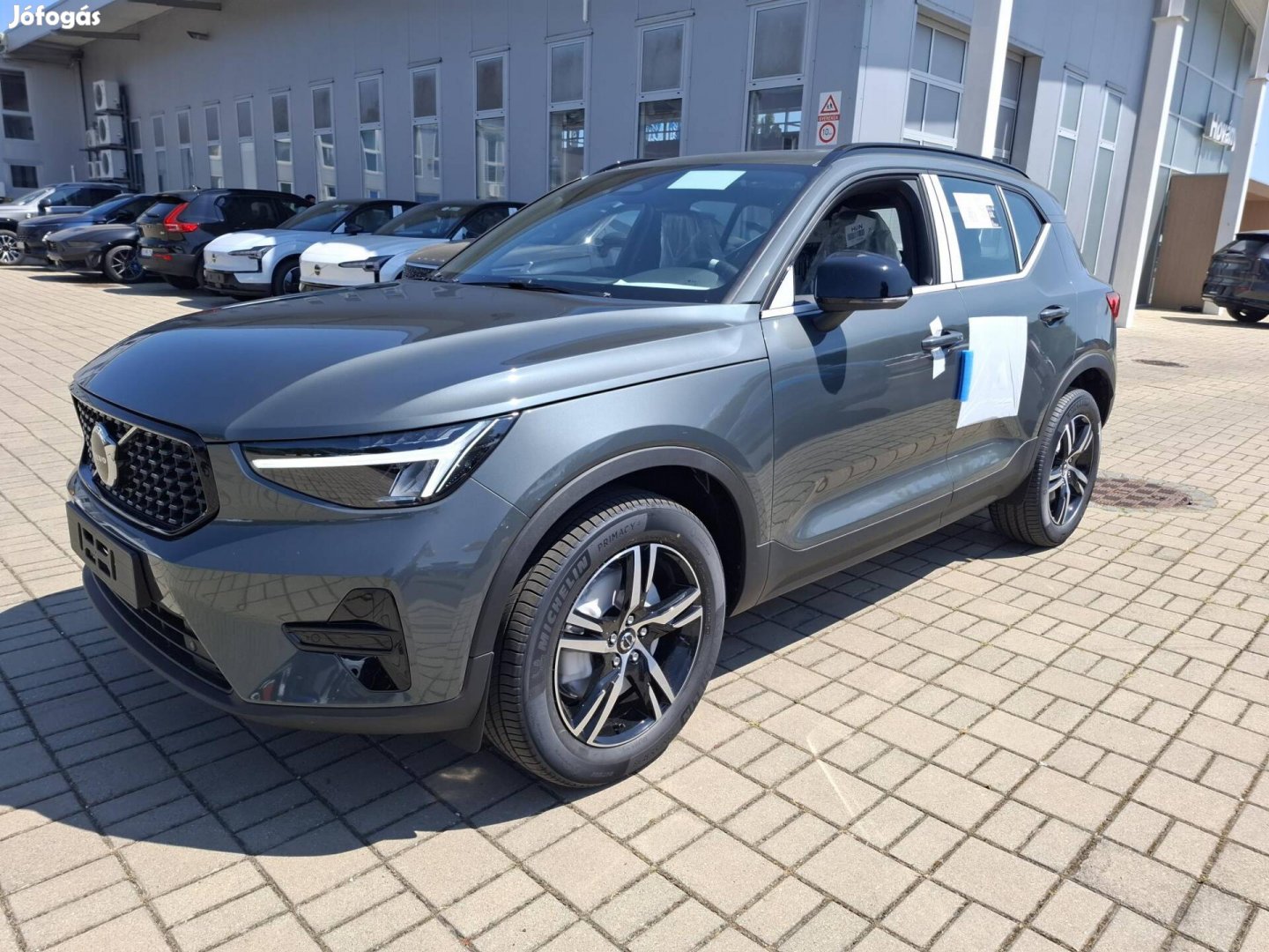 Volvo XC40 2.0 [B3] Mhev Plus Dark DCT Békéscsa...